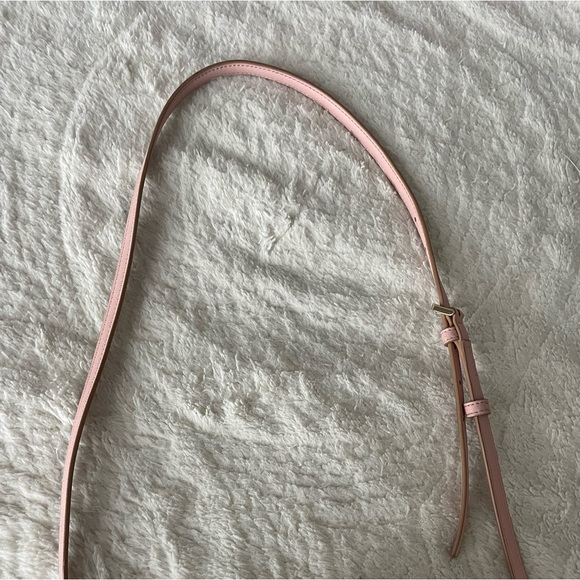 Kate Spade Lola bag in pink glitter - Picture 7 of 8